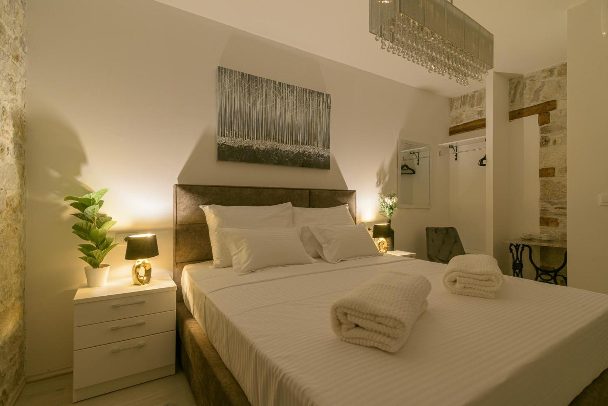 Rooms Bartul Trogir Luaran gambar